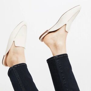 Madewell - The Frances Skimmer Leather Mule Size 6.5
